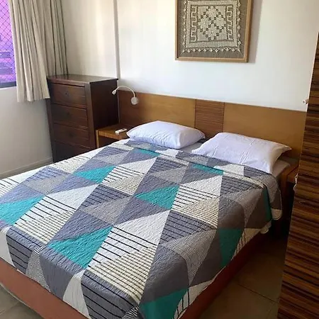 Flat No Coracao Do Meireles - Apto 1906