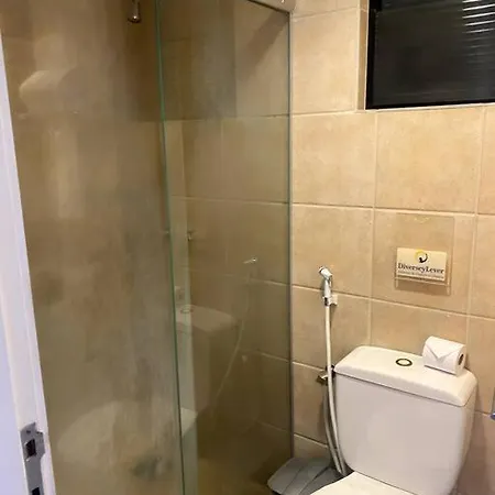 Flat No Coracao Do Meireles - Apto 1906