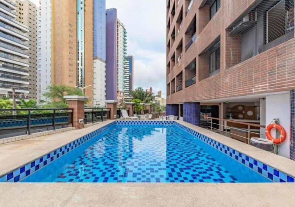 Flat No Coracao Do Meireles - Apto 1906 * Fortaleza (Ceara)