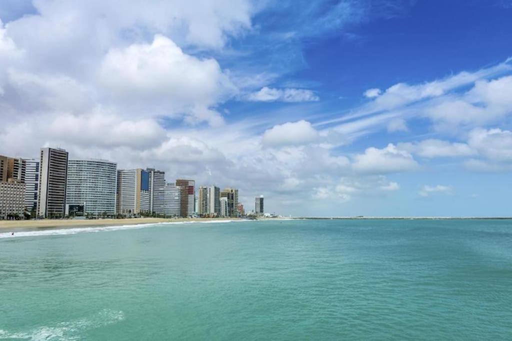 Apartamento Flat No Coracao Do Meireles - Apto 1906 *